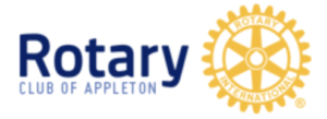 Rotary Club of Appleton logo